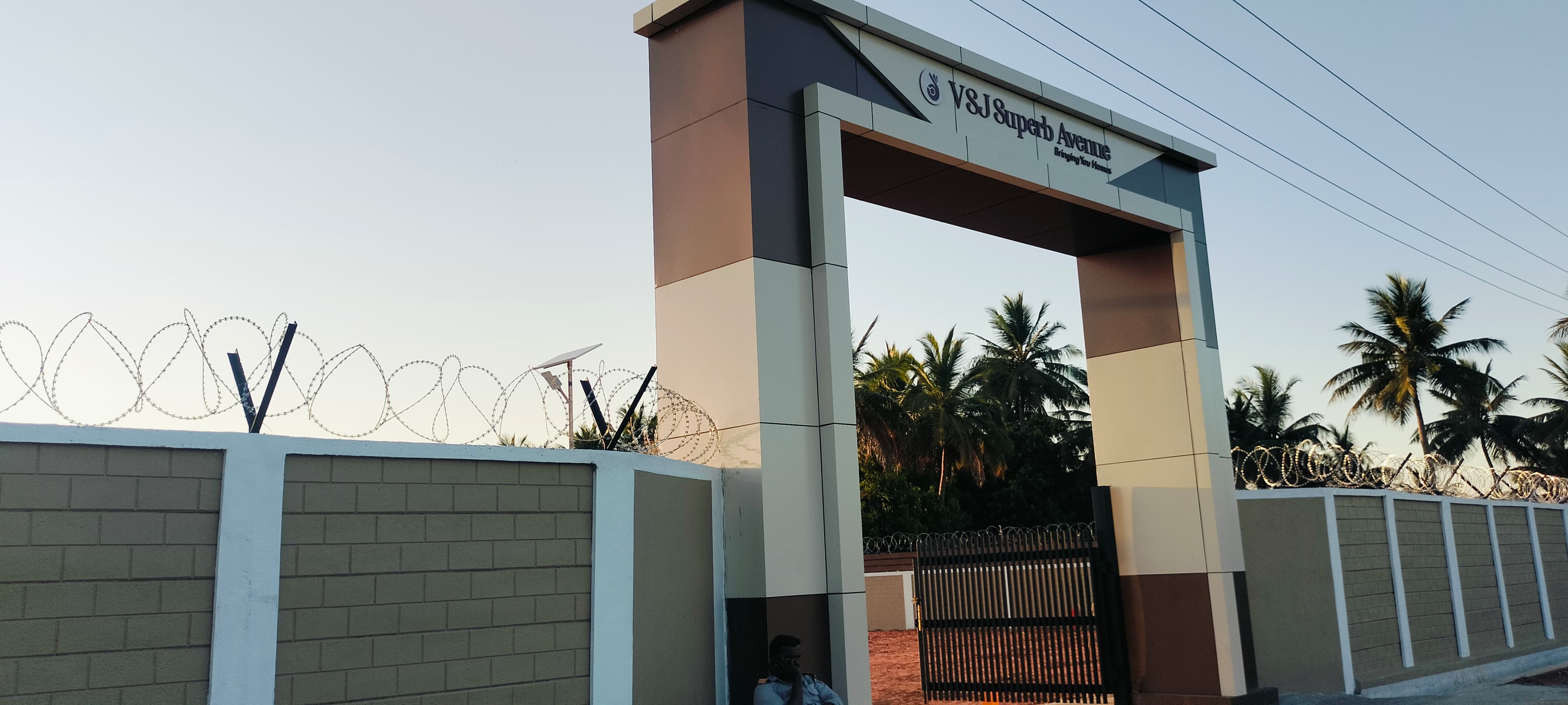 Plot For Sale in Superb City 