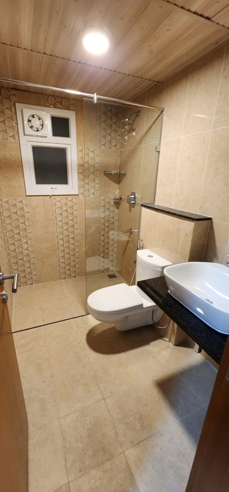 Bathroom, vista-the-450-rmv 4 Bedroom 4500 Sq.Ft. Independent House In Rmv Extension Bangalore 8633535