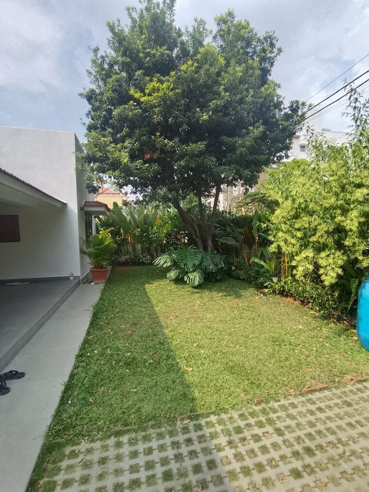 Garden, vista-the-450-rmv 4 Bedroom 4500 Sq.Ft. Independent House In Rmv Extension Bangalore 8633535