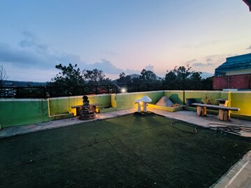 Swimming Pool in 2 BHK Apartment at Namrata Flora City, Talegaon Dabhade – for Rent