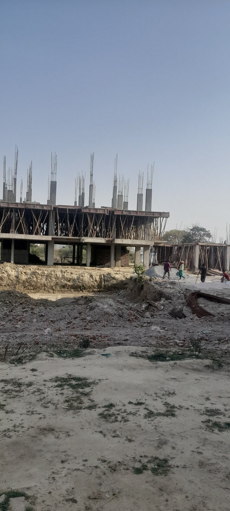 Exterior View, migsun-ultimo 2 Bedroom 1005 Sq.Ft. Apartment In Omicron Iii Greater Noida Greater Noida 8633545