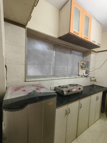 Kitchen in 1 BHK Apartment at Santacruz West – for Rent