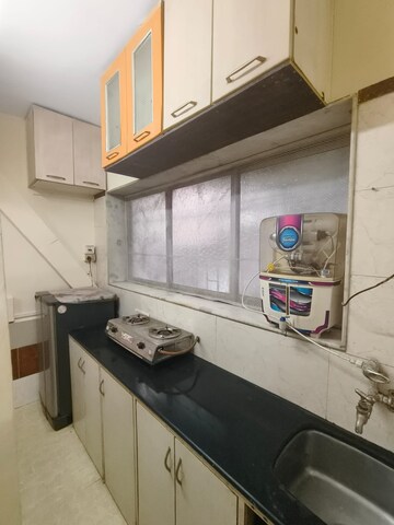 Kitchen in 1 BHK Apartment at Santacruz West – for Rent