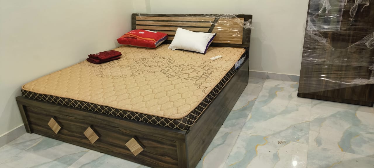 1.5 BHK + Study Room Independent House For Rent in Gomti Nagar