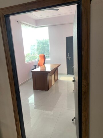 Bathroom in 4 BHK Builder Floor at Phi Iii Greater Noida – for Rent