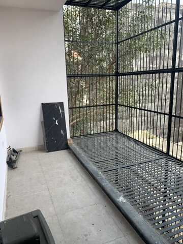 Balcony in 4 BHK Builder Floor at Phi Iii Greater Noida – for Rent