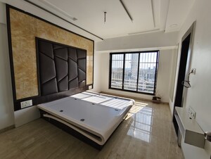 Bedroom in 3 BHK Apartment at Space Ashley Towres, Mira Road – for Sale