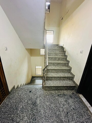Staircase in 1 BHK Builder Floor at Bindal Enclave, Phi Iv Greater Noida – for Rent