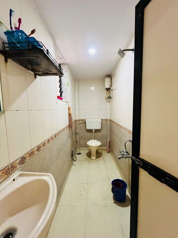 Bathroom in 3.5 BHK Villa at Agarwal Green Village, Mira Road – for Sale