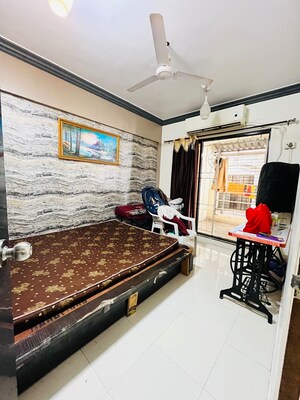 Bedroom in 3.5 BHK Villa at Agarwal Green Village, Mira Road – for Sale