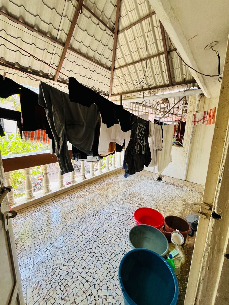 Balcony, agarwal-green-village 3.5 Bedroom 2600 Sq.Ft. Villa In Mira Road Thane 8633565