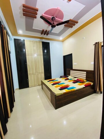 1.5 BHK Independent House For Rent in Gomti Nagar