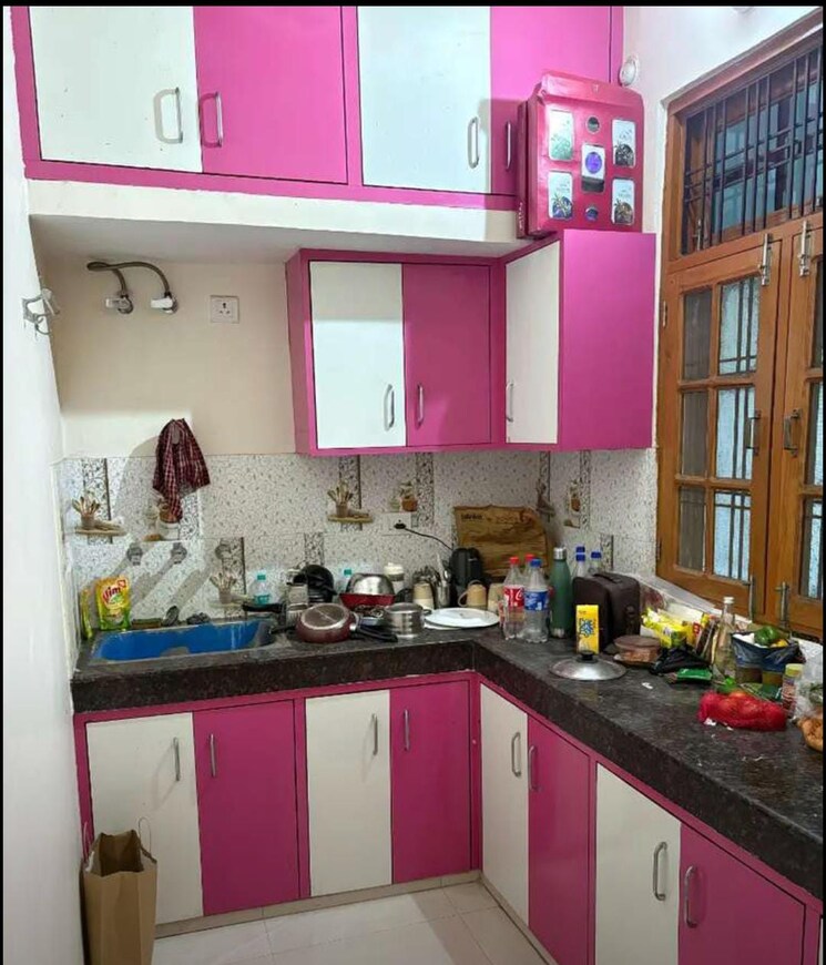 Kitchen, gomti nagar 2 Bedroom 1500 Sq.Ft. Independent House In Gomti Nagar Lucknow 8633568