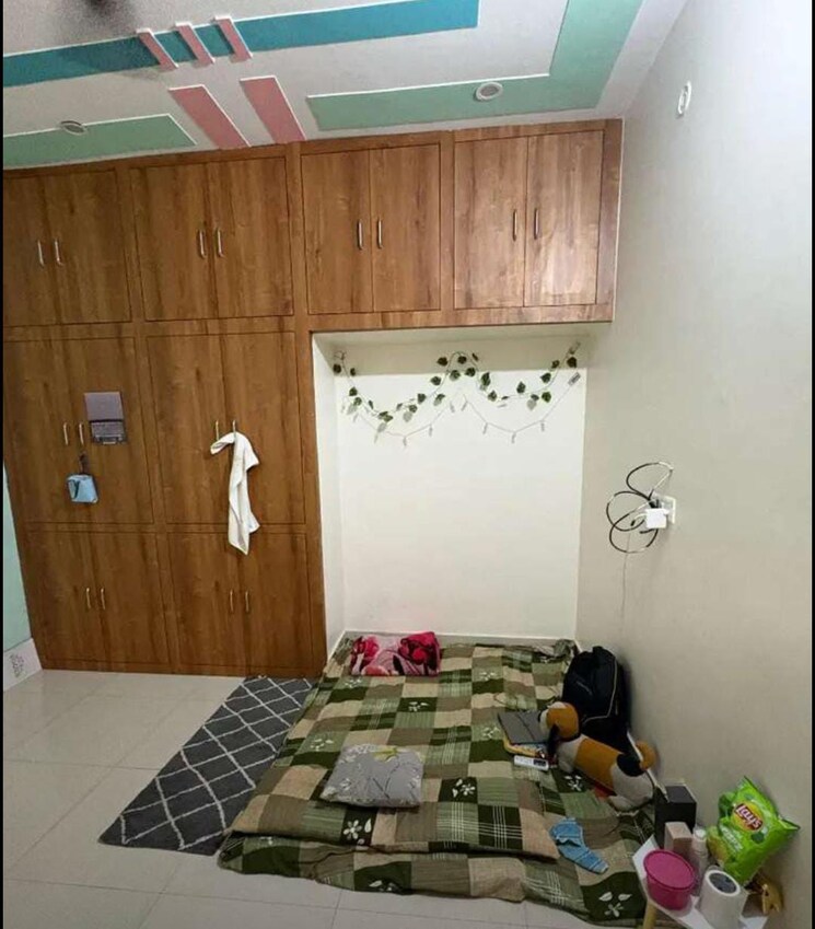 Bedroom, gomti nagar 2 Bedroom 1500 Sq.Ft. Independent House In Gomti Nagar Lucknow 8633568