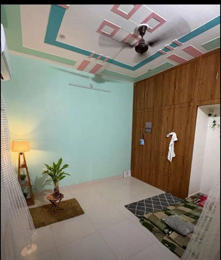 Bedroom, gomti nagar 2 Bedroom 1500 Sq.Ft. Independent House In Gomti Nagar Lucknow 8633568