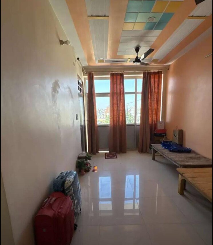 Living Room, gomti nagar 2 Bedroom 1500 Sq.Ft. Independent House In Gomti Nagar Lucknow 8633568