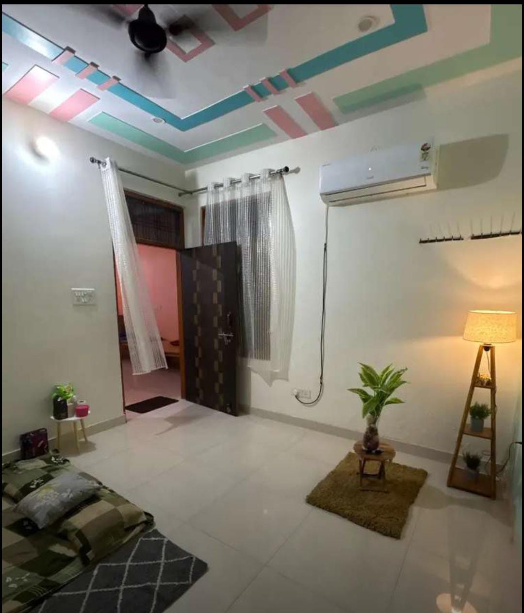 2 BHK + Extra Room Independent House For Rent in Indra Property