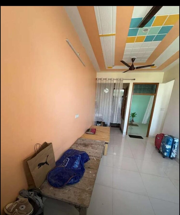 Master Bedroom, gomti nagar 2 Bedroom 1500 Sq.Ft. Independent House In Gomti Nagar Lucknow 8633568