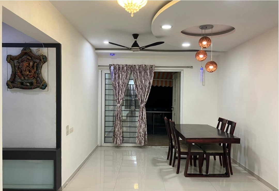 3 BHK 1490 Sq.Ft. Apartment in Kool Homes Signature