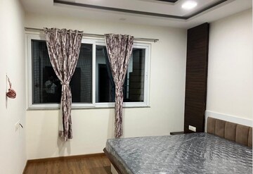 Bedroom in 3 BHK Apartment at Kool Homes Signature, Undri – for Rent