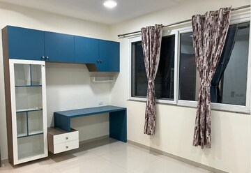 Study Room in 3 BHK Apartment at Kool Homes Signature, Undri – for Rent