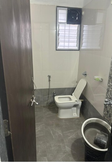 Bathroom in 2 BHK Apartment at Archana Kohinoor Glory, Mohammadwadi – for Rent