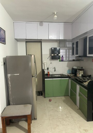 Kitchen in 2 BHK Apartment at Archana Kohinoor Glory, Mohammadwadi – for Rent