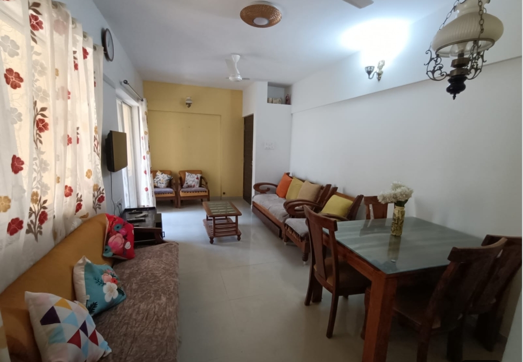 2 BHK Apartment For Rent in GKG Casa Familia