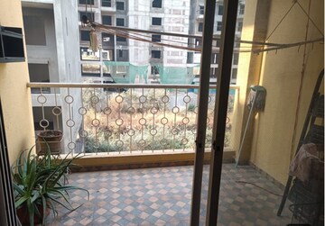 Balcony in 2 BHK Apartment at GKG Casa Familia, Mohammadwadi – for Rent