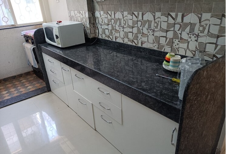 Kitchen, gkg-casa-familia 2 Bedroom 960 Sq.Ft. Apartment In Mohammadwadi Pune 8633571