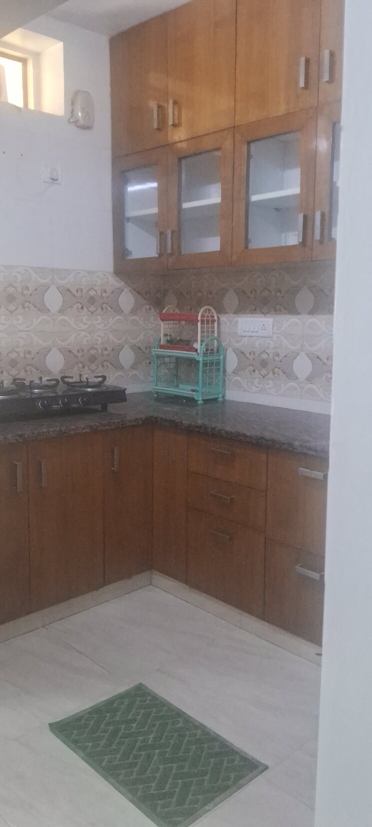 Kitchen, sarita vihar 2 Bedroom 700 Sq.Ft. Apartment In Sarita Vihar Delhi 8633574