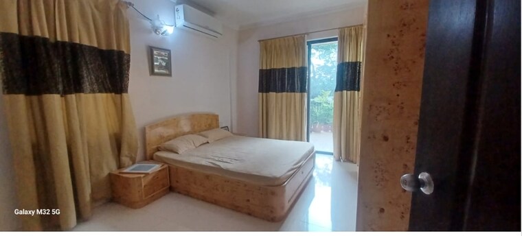 Master Bedroom, goel-ganga-satellite 3 Bedroom 1630 Sq.Ft. Apartment In Wanowrie Pune 8633573