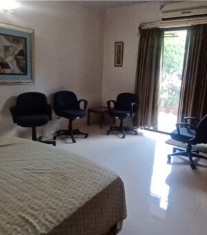 Bedroom in 3 BHK Apartment at Goel Ganga Satellite, Wanowrie – for Sale