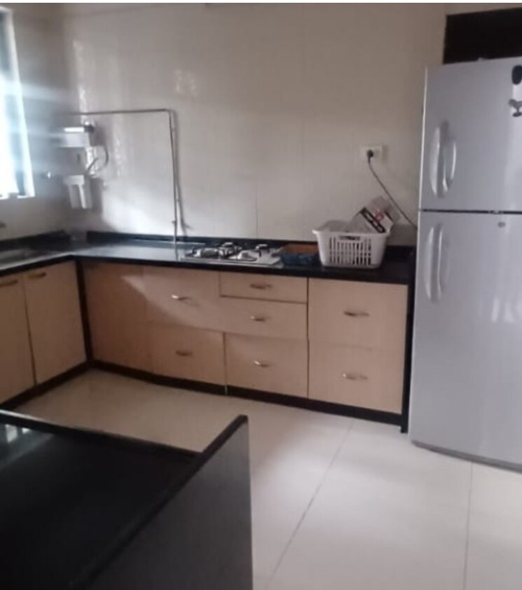 Kitchen, goel-ganga-satellite 3 Bedroom 1630 Sq.Ft. Apartment In Wanowrie Pune 8633573