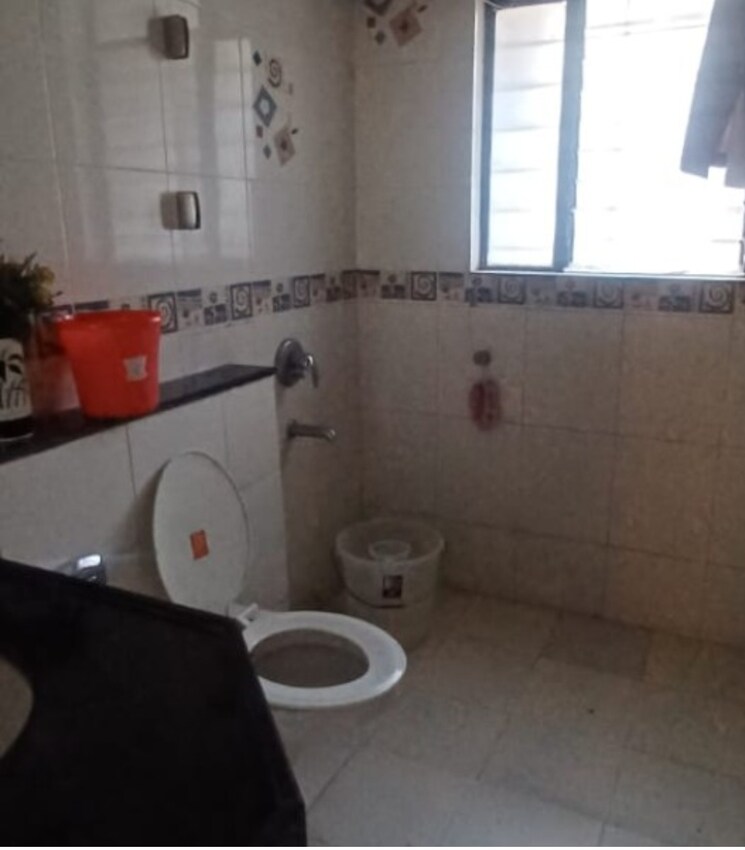 Bathroom, goel-ganga-satellite 3 Bedroom 1630 Sq.Ft. Apartment In Wanowrie Pune 8633573