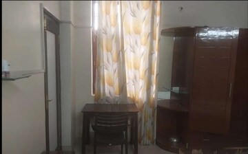 Living Room in 1 BHK Independent House at Gomti Nagar – for Rent