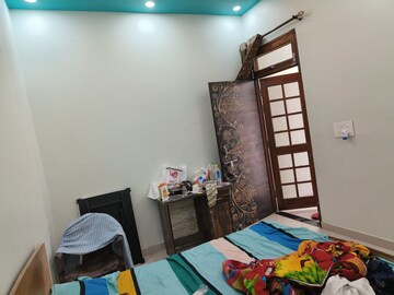 Bedroom in 1 BHK Independent House at Gomti Nagar – for Rent