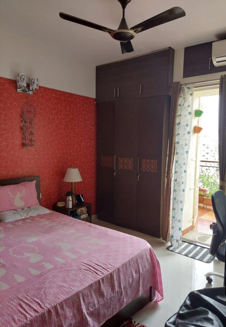 Master Bedroom, nyati-ethos 2 Bedroom 1000 Sq.Ft. Apartment In Undri Pune 8633579