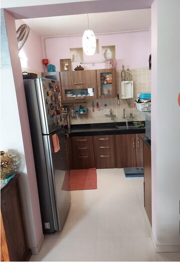 Kitchen in 2 BHK Apartment at Nyati Ethos, Undri – for Sale