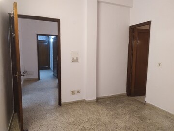 Building Lobby in 3 BHK Builder Floor at Nehru Enclave – for Rent