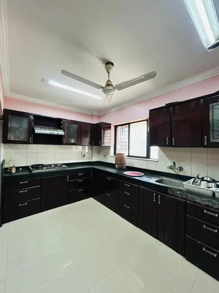 Kitchen, dorabjee-enclave 4 Bedroom 2400 Sq.Ft. Apartment In Salunkhe Vihar Society Pune 8633582