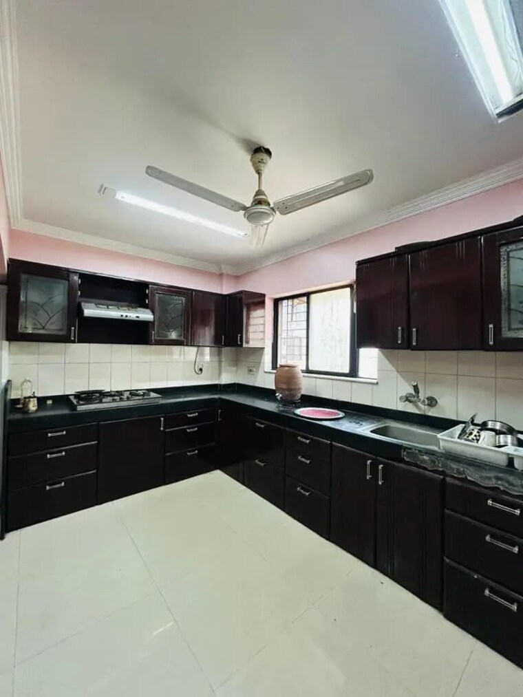 Kitchen, dorabjee-enclave 4 Bedroom 2400 Sq.Ft. Apartment In Salunkhe Vihar Society Pune 8633582