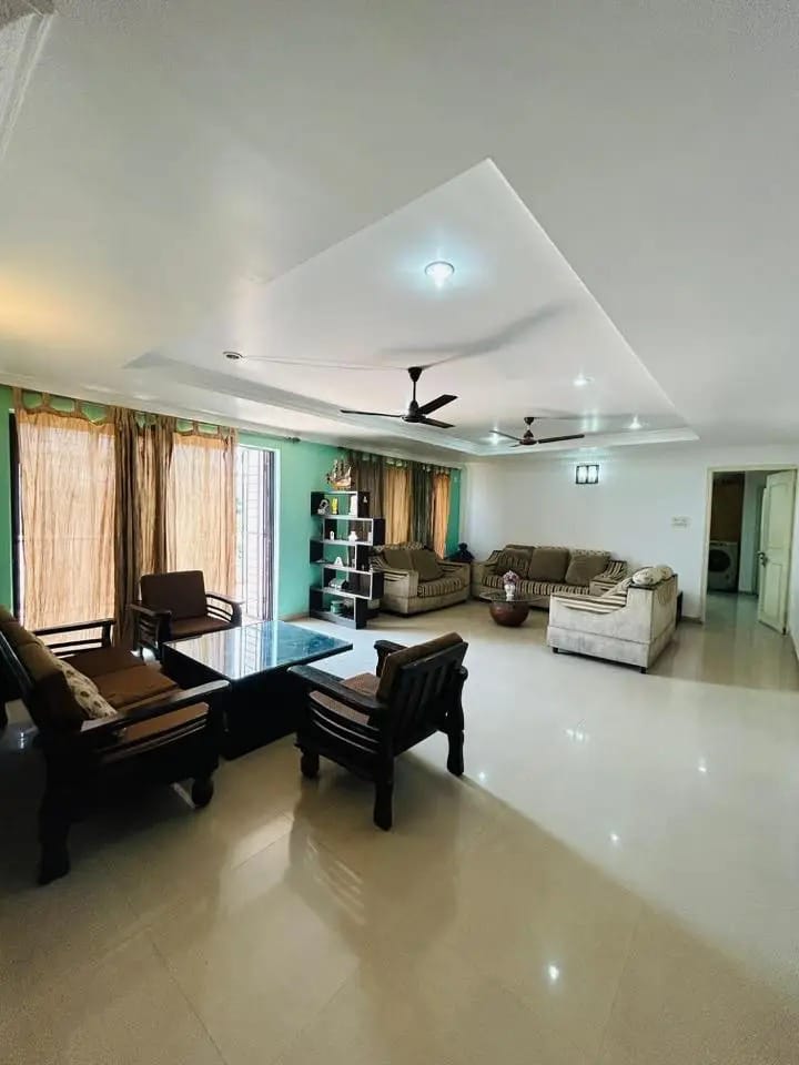 4 BHK Apartment For Sale in Dorabjee Enclave
