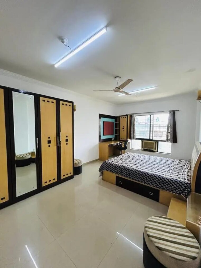 Master Bedroom, dorabjee-enclave 4 Bedroom 2400 Sq.Ft. Apartment In Salunkhe Vihar Society Pune 8633582