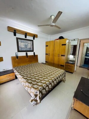 Bedroom in 4 BHK Apartment at Dorabjee Enclave, Salunkhe Vihar Society – for Sale