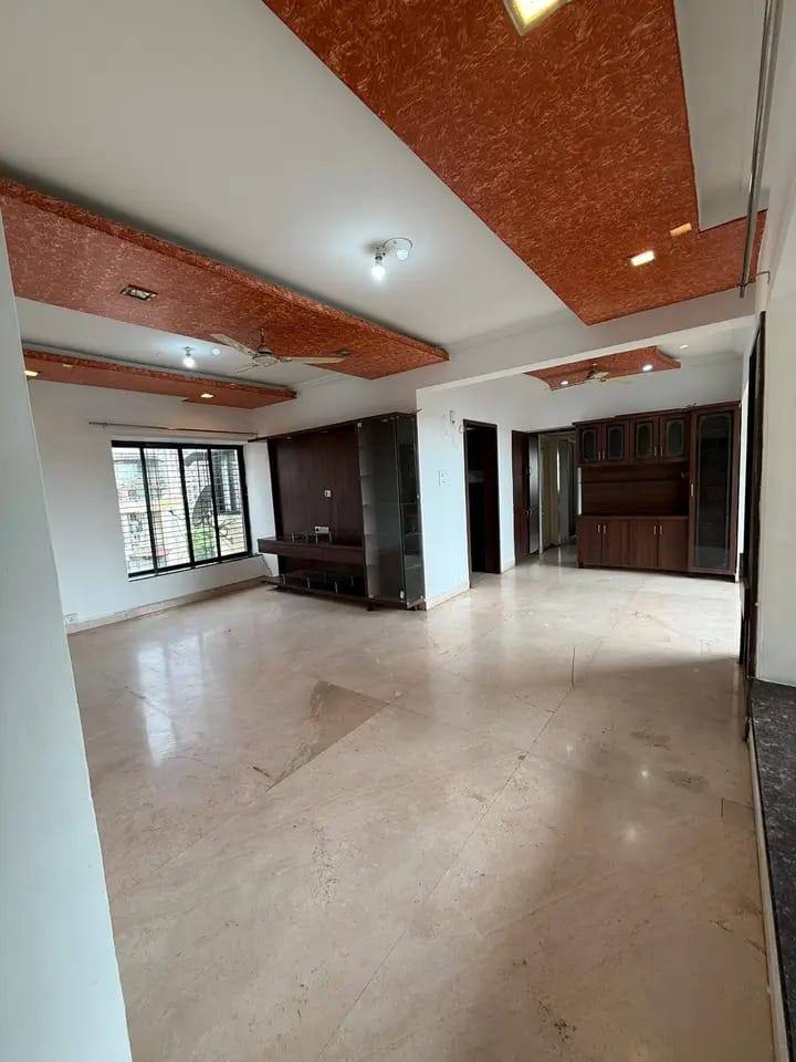 3 BHK Apartment For Sale in Bramha Exuberance