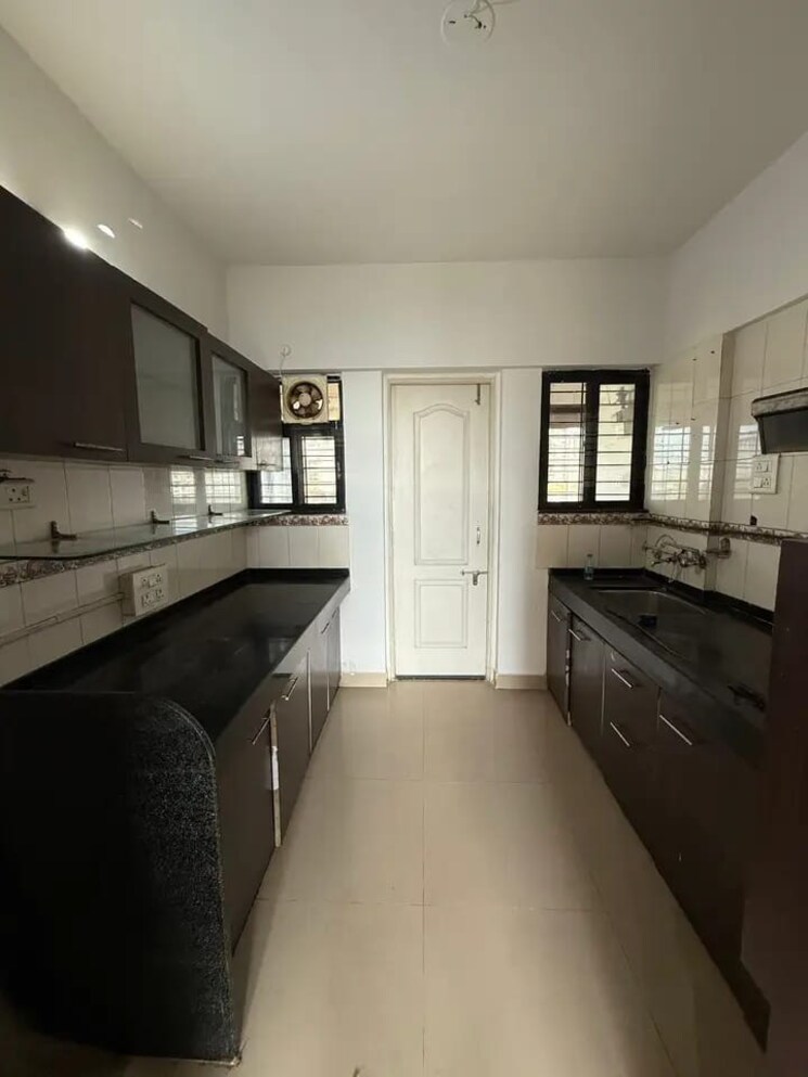 Kitchen, bramha-exuberance 3 Bedroom 1480 Sq.Ft. Apartment In Kondhwa Pune 8633584