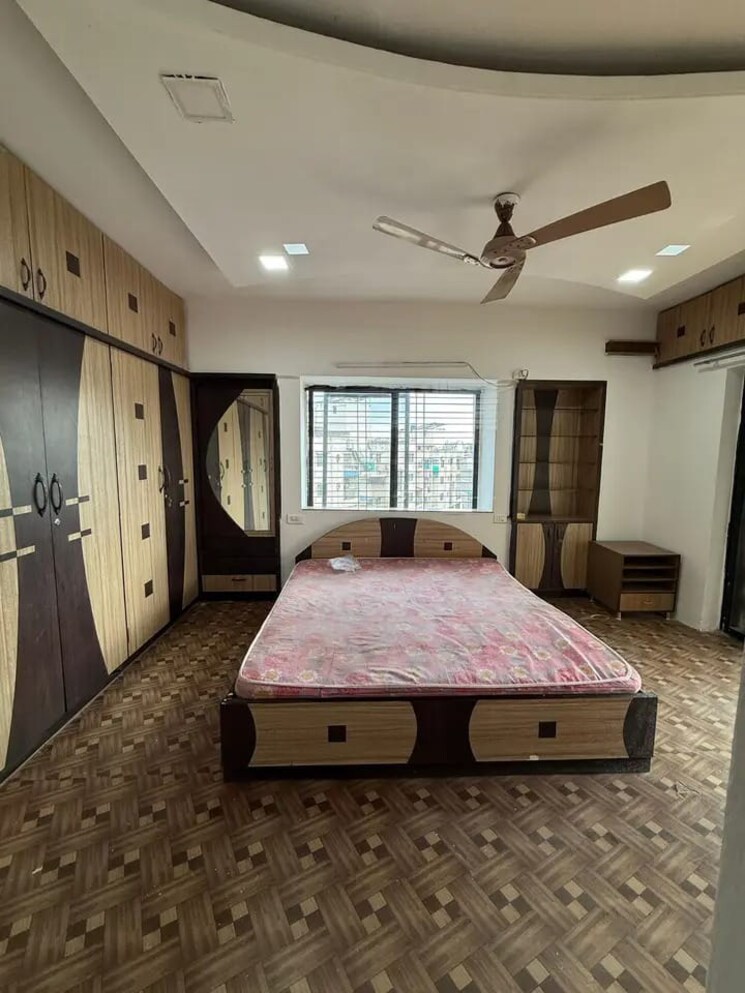 Master Bedroom, bramha-exuberance 3 Bedroom 1480 Sq.Ft. Apartment In Kondhwa Pune 8633584