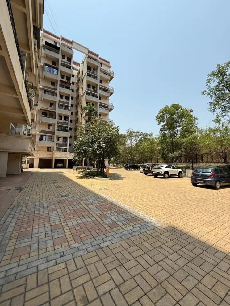 Exterior View, raheja-vistas-phase-1 2 Bedroom 1200 Sq.Ft. Apartment In Mohammadwadi Pune 8633586