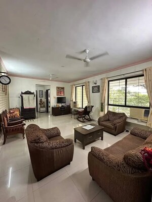 3.5 BHK Apartment For Sale in Ganga Satellite, Wanwadi